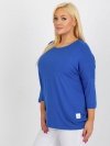 Bluzka-RV-BZ-3770.92-ciemny niebieski rozmiar - ONE SIZE