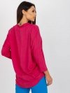Bluzka-RV-BZ-8630.94-fuksjowy rozmiar - ONE SIZE