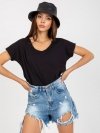 T-shirt-B-014.34-czarny rozmiar - S