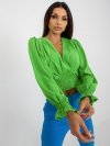 Bluzka-DHJ-BZ-13866.92P-jasny zielony rozmiar - ONE SIZE