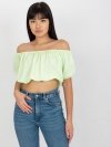 Bluzka-EM-BZ-HS-20-257.40X-limonkowy rozmiar - L