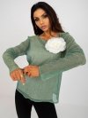 Komplet-LK-KMPL-506635.54P-zielony rozmiar - 38
