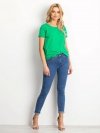 T-shirt-RV-TS-4838.16P-zielony rozmiar - M
