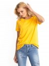 T-shirt-RV-TS-4838.14P-jasny pomarańczowy rozmiar - L
