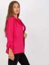 Marynarka-RV-MA-8071.19P-fuksjowy rozmiar - L