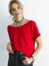 T-shirt-RV-TS-4662.38P-czerwony rozmiar - L