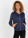 Bluza-RV-BL-8225.88-granatowy rozmiar - S/M