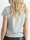 T-shirt-RV-TS-4623.69-szary rozmiar - XL