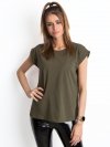 T-shirt-RV-TS-4833.36P-khaki rozmiar - L