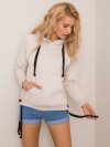 Bluza-TW-BL-G031.20P-jasny beżowy rozmiar - XL