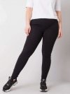 Leginsy-RV-LG-6303.64-czarno-srebrny rozmiar - 3XL