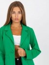 Marynarka-RV-MA-8071.19P-zielony rozmiar - M