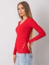 Bluzka-RV-BZ-7245.07-czerwony rozmiar - S