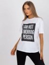 T-shirt-HB-TS-3083.42P-biały rozmiar - S