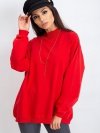 Bluza-RV-BL-5185.81P-czerwony rozmiar - S/M