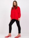 Bluza-RV-BL-5185.81P-czerwony rozmiar - S/M