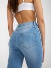 Spodnie jeans-NM-SP-D8005.39X-niebieski rozmiar - XS