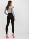 Spodnie jeans-NM-SP-L73.29P-czarny rozmiar - XS