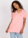 Bluzka-FA-BZ-7724.92P-jasny różowy rozmiar - ONE SIZE
