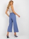 Spodnie-LK-SP-507297.12P-ciemny niebieski rozmiar - 42