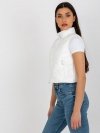 Kamizelka-NM-KZ-H-908.39P-ecru rozmiar - L