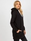 Bluza-EM-BL-695.25X-czarny rozmiar - ONE SIZE