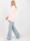 Bluza-EM-BL-711-1.03X-jasny różowy rozmiar - ONE SIZE