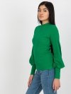 Bluzka-RV-BZ-5223.15-zielony rozmiar - L