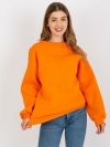 Bluza-EM-BL-617-4.41P-pomarańczowy rozmiar - ONE SIZE