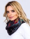 Chustka-AT-CH-F75105.52-czarny rozmiar - ONE SIZE