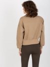 Bluza-EM-BL-ES-21-521.09X-ciemny bezowy rozmiar - ONE SIZE