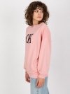 Bluza-EM-BL-ES-21-536.94-jasny różowy rozmiar - ONE SIZE