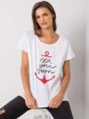T-shirt-FA-TS-7196.74P-biały rozmiar - ONE SIZE