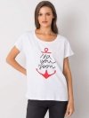 T-shirt-FA-TS-7196.74P-biały rozmiar - ONE SIZE