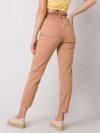 Spodnie jeans-336-SP-2141.32P-camelowy rozmiar - 25
