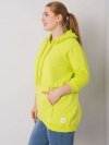 Bluza-RV-BL-6917.74P-limonkowy rozmiar - ONE SIZE