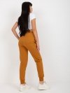 Spodnie-TW-SP-2003.02-jasny brązowy rozmiar - 2XL