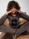 Komplet-RV-KMPL-8440.58P-ciemny szary rozmiar - S/M