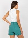 Szorty-EM-SN-G5065G-7.28P-turkusowy rozmiar - XL