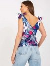 Top-WN-TP-1482-4.67-granatowy rozmiar - S