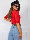 Bluzka-TP-BZ-5552.70-czerwony rozmiar - S
