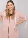 Bluza-RV-BL-6795.84-różowy rozmiar - ONE SIZE