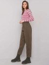 Spodnie jeans-MR-SP-5166-1.42-khaki rozmiar - 26