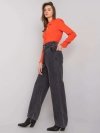 Spodnie jeans-MR-SP-306.23-ciemny szary rozmiar - 25