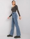 Spodnie jeans-MR-SP-351.72P-ciemny niebieski rozmiar - 25