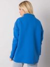 Bluza-RV-BL-7308.49-ciemny niebieski rozmiar - S/M