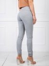 Spodnie dresowe-RV-DR-5423.60-szary rozmiar - XL