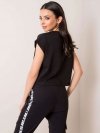 T-shirt-157-TS-2746.56P-czarny rozmiar - L