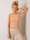 Bluzka-178-BZ-2907.89-camelowy rozmiar - one size S/M