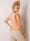 Bluzka-178-BZ-2907.89-camelowy rozmiar - one size S/M